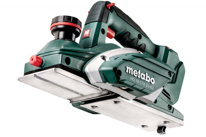 Купити Рубанок акумуляторний METABO HO 18 LTX 20-82 (18В/каркас/кейс) в Україні у Tools Store