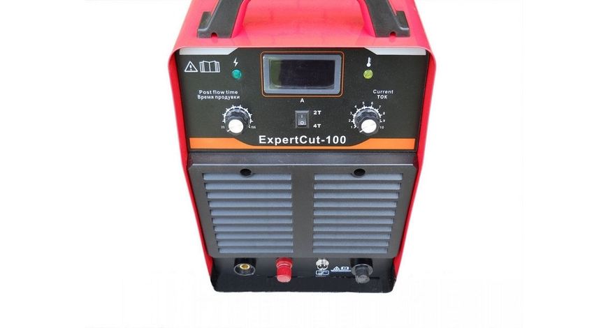 Аппарат для воздушно-плазменной резки плазморез Edon ExpertCut-100 ExpertCut-100 фото