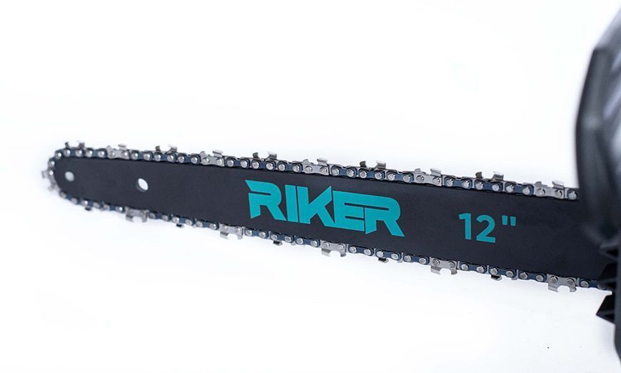 Купити Пила ланцюгова акумуляторна RIKER RCS 20/12TK (20В/каркас/телескопічна ручка/30см) в Україні у Tools Store