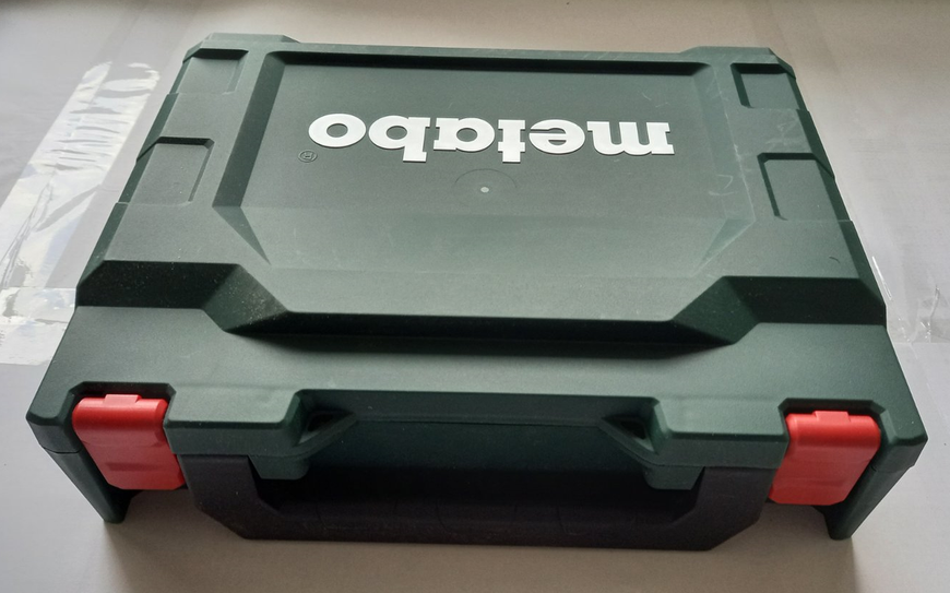 Купити Акумуляторний дриль-шуруповерт Metabo PowerMaxx BS Basic LC 12 : 34 Нм, кейс шуруповерт для дому (600984500) в Україні у Tools Store