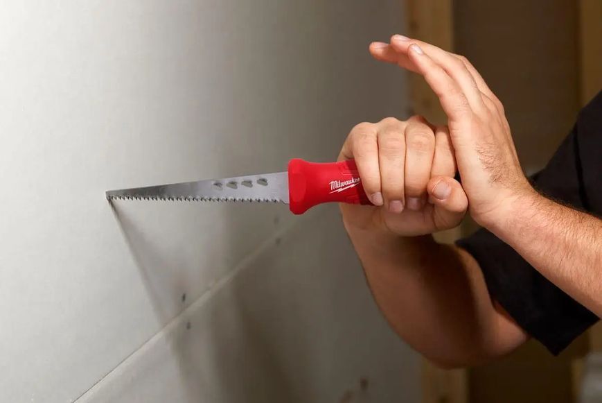 Купити Ножівка по гіпсокартону 150мм MILWAUKEE 4932479783 в Україні у Tools Store
