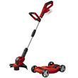 Триммер аккумуляторный EINHELL GE-CT 18/28 Li TC-Solo (тележка для триммера) (3411212) 3411212 фото