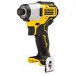 Купити Шурупокрут акумуляторний імпульсний DEWALT DCF801N (12В/каркас/163Нм) в Україні у Tools Store