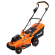 Купити Газонокосарка акумуляторна SEQUOIA SBL4037B-E2W Set (2акум.18В 5Аг/2 зарядних/безщіткова) в Україні у Tools Store