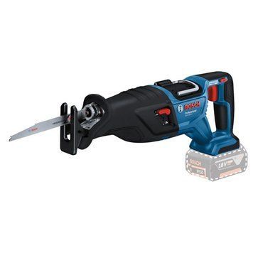 Купити Пила шабельна акумуляторна BOSCH GSA 185-LI (18В/каркас) в Україні у Tools Store