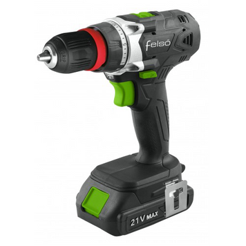 Купити Акумуляторний дриль-шуруповерт Felső CD1820Q в Україні у Tools Store