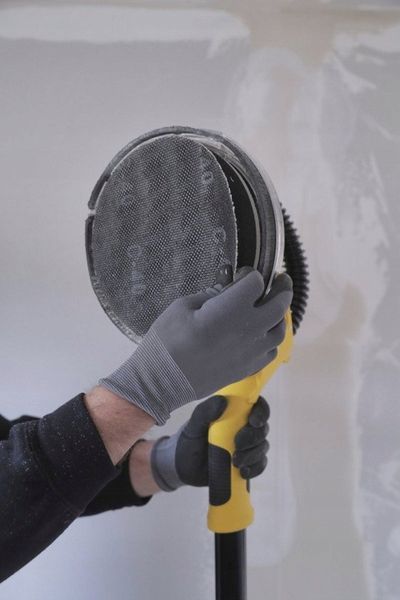 Купити Шліфмашина для стін STANLEY SFMEE500S (225мм/жираф/підсвітка) в Україні у Tools Store