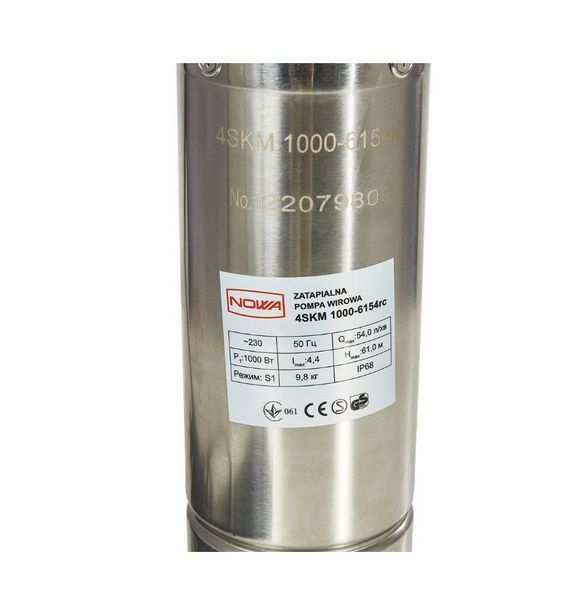 Купити Насос глибинний NOWA 4SKM 1000-6154rcw (крильчатка) в Україні у Tools Store
