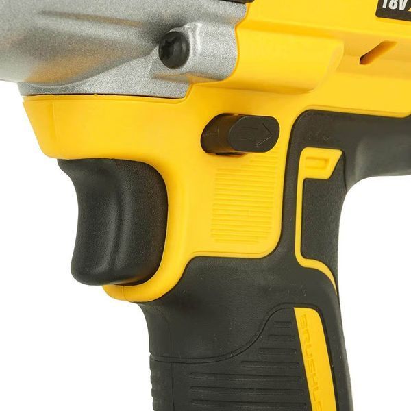 Гайковерт аккумуляторный DEWALT DCF899N (18В/каркас) DCF899N фото