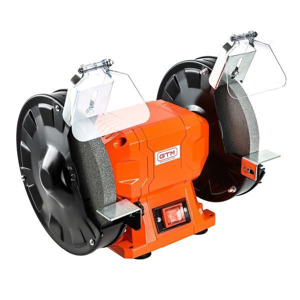 Купити Точильний верстат GTM NBG-200F в Україні у Tools Store