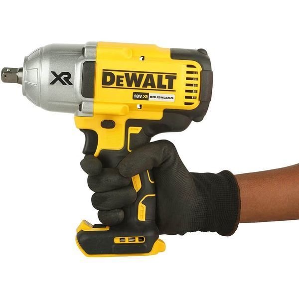 Гайковерт аккумуляторный DEWALT DCF899N (18В/каркас) DCF899N фото