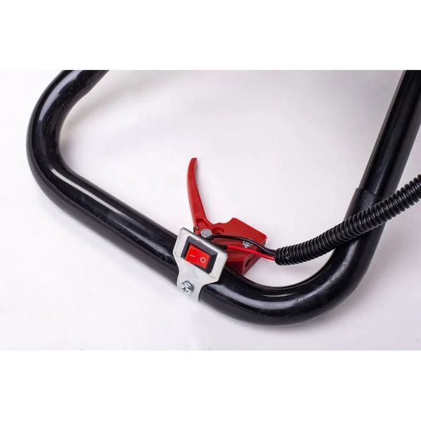 Бензиновый мотобур AL-FA GD520-A (5,2 кВт, 3 шнека) GD520-A фото