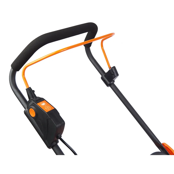 Купити Газонокосарка акумуляторна SEQUOIA SBL4037B-E2W Set (2акум.18В 5Аг/2 зарядних/безщіткова) в Україні у Tools Store