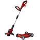 Триммер аккумуляторный EINHELL GE-CT 18/28 Li TC-Solo (тележка для триммера) (3411212) - фото товара 3411212