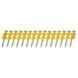 Цвяхи по м&rsquo;якому бетону для степлера DCN890 DeWALT DCN8901035 : 35 х 2.6 - 1005 шт, - фото товару DCN8901035
