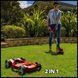 Триммер аккумуляторный EINHELL GE-CT 18/28 Li TC-Solo (тележка для триммера) (3411212) - фото товара 3411212