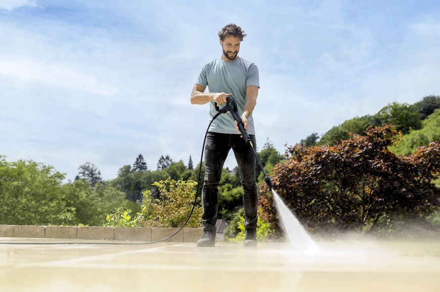 Мойка KARCHER K 5 WCM 1.324-400.0 фото
