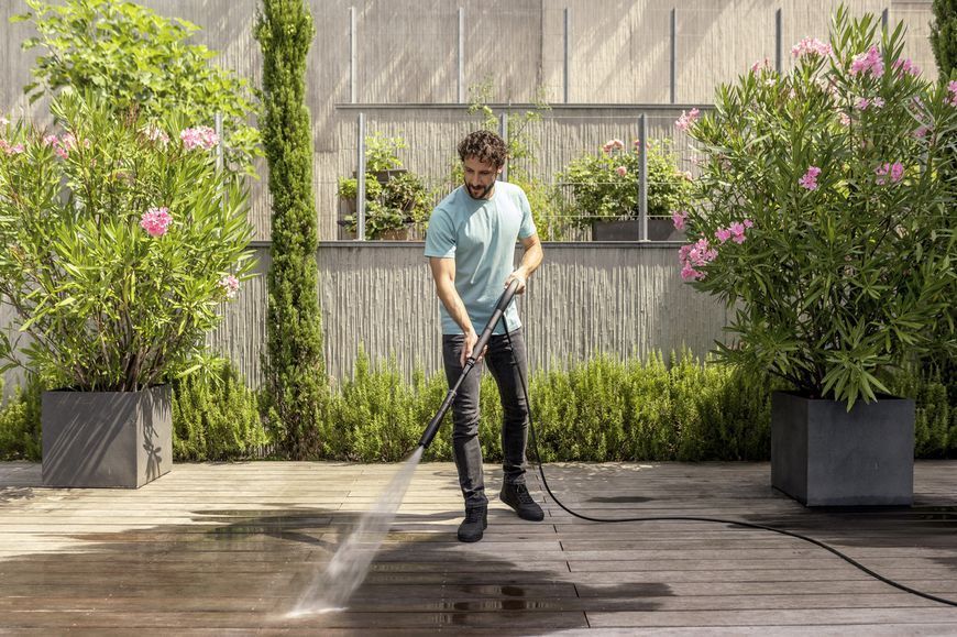 Мойка KARCHER K 5 WCM 1.324-400.0 фото