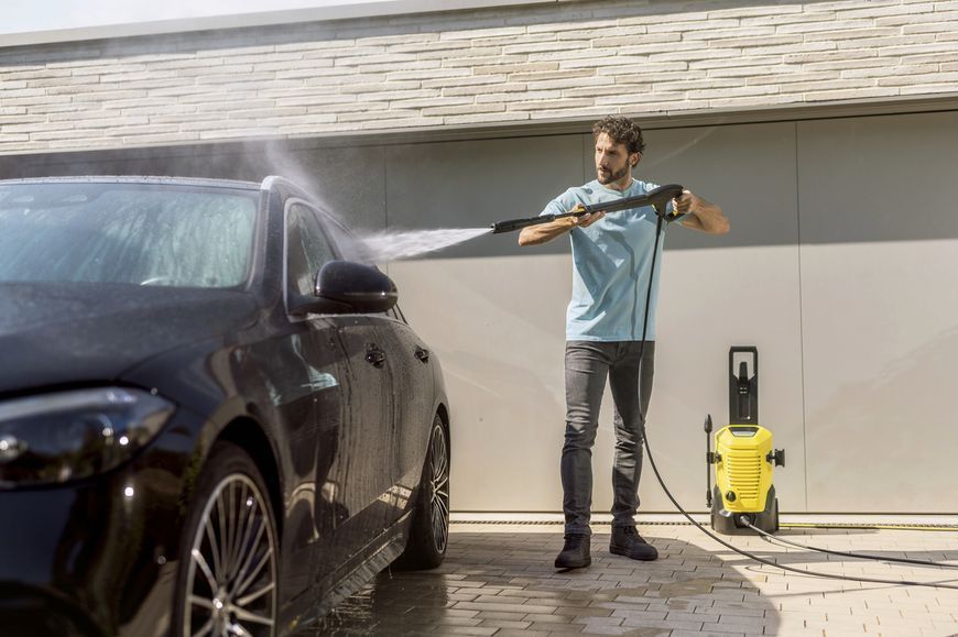 Мойка KARCHER K 5 WCM 1.324-400.0 фото