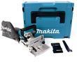 Купити Професійний фрезер ламельний для шкантів і пазів MAKITA PJ7000J : 710 Вт фрезер для плоских роз'ємів в кейсі в Україні у Tools Store