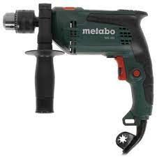 Дрель ударная METABO SBE 650 600742000 (650Вт) 600742000 фото