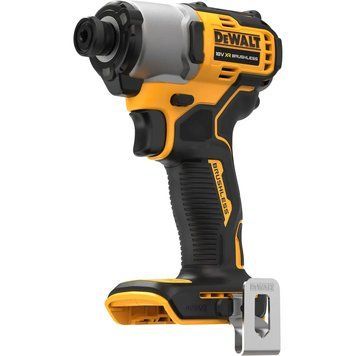 Купити Шурупокрут акумуляторний імпульсний DEWALT DCF840N (18В/каркас/192Нм) в Україні у Tools Store