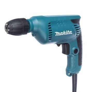 Купити Професійна дриль електрична ударна (електродриль) MAKITA 6413 : 450 Вт, 1.5-10мм сверло, 1.3 кг в Україні у Tools Store