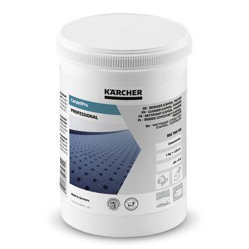 Средство для очистки ковров KARCHER CarpetPro RM760 6.295-849.0 (800г/порошок) 6.295-849.0 фото