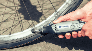Купити Багатофункціональний інструмент (гравер) Dremel 3000 - 5: 130 Вт, 5 насадок, 33000 об/хв. (F0133000JX) в Україні у Tools Store