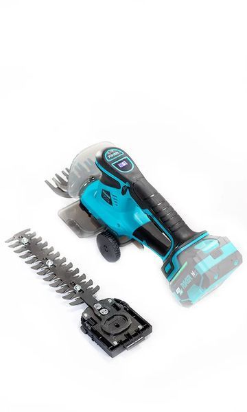 Ножницы для травы аккумуляторные RIKER RHS 20/200K (20В/каркас/с кусторезом) RHS20/200K фото