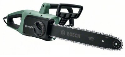 Электрическая цепная пила Bosch UniversalChain 35 вес 4.2 кг, 1800Вт Оригинал 06008B8300 06008B8300 фото