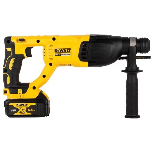 Купити Перфоратор акумуляторний безщітковий SDS-Plus DeWALT DCH133M1 в Україні у Tools Store