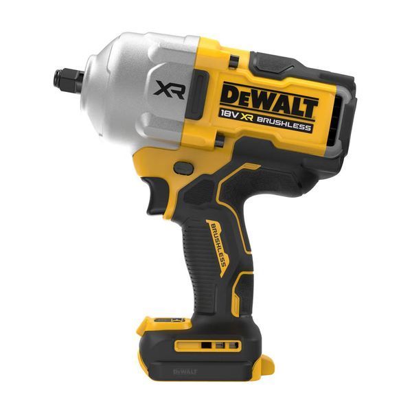 Купити Гайкокрут акумуляторний DEWALT DCF961NT (18В/каркас/кейс/2372Нм) в Україні у Tools Store