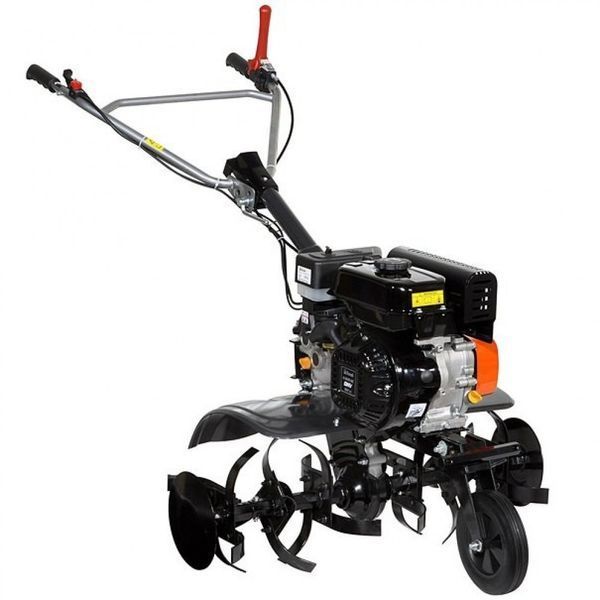 Бензиновый культиватор (бензокультиватор) Oleo-Mac MH 197 RКS Emak K 4000 Вт ширина 85см садовый культиватор 68589007 фото
