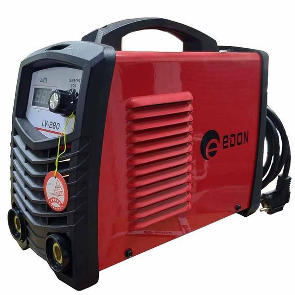 Купити Інверторний зварювальний апарат Edon LV-280 в Україні у Tools Store