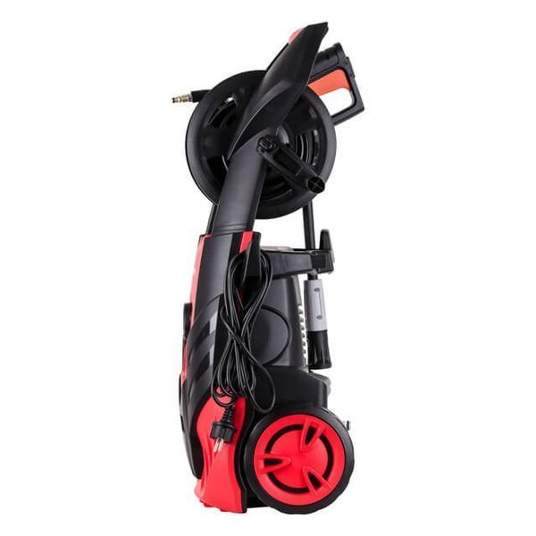Мощная мойка высокого давления (керхер) для автоINTERTOOL DT-1504 : 130 бар, 360 л/ч минимойка DT-1504 фото