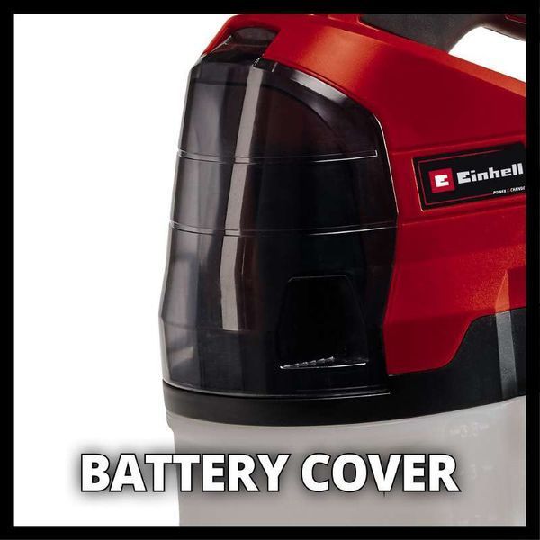 Купити Садовий обприскувач акумуляторний Einhell GE-WS 18/35 Li-Solo : 18V, макс. тиск 3,5 бар Витрати: 60 л/г (3425210) в Україні у Tools Store