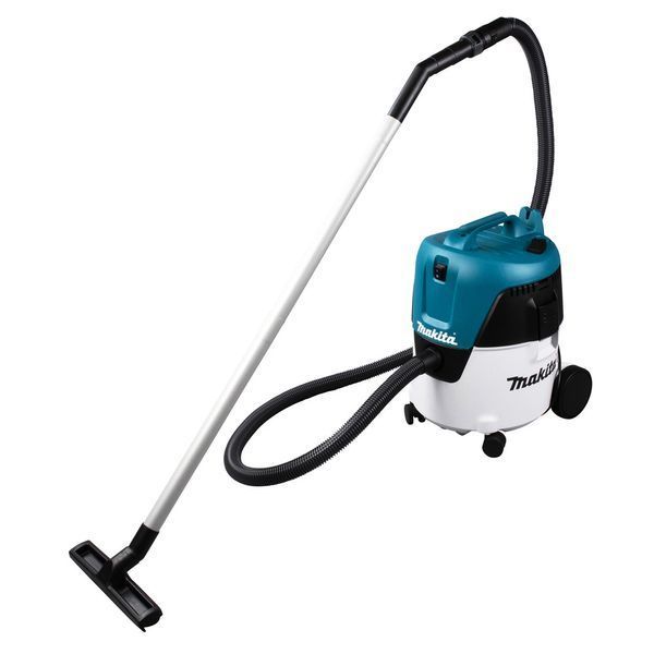 Мощный профессиональный вакуумный промышленный пылесос для уборки Makita VC2000L: 1000 Вт, 20л - 36 месяцев VC2000L фото