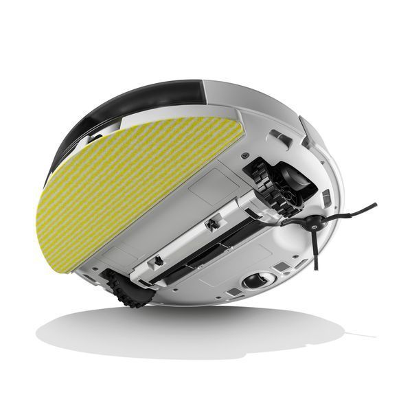 Купити Робот-пилосос Karcher RCV 5 з функцією вологого прибирання (1.269-640.0) в Україні у Tools Store