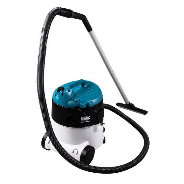 Мощный профессиональный вакуумный промышленный пылесос для уборки Makita VC2000L: 1000 Вт, 20л - 36 месяцев VC2000L фото