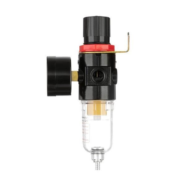 Фильтр для очистки воздуха + редуктор 1/4" INTERTOOL PT-1412 PT-1412 фото