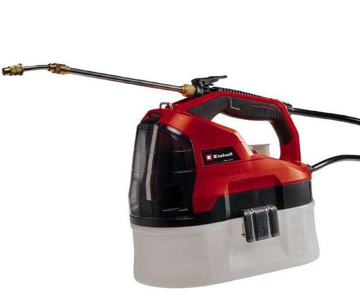Купити Садовий обприскувач акумуляторний Einhell GE-WS 18/35 Li-Solo : 18V, макс. тиск 3,5 бар Витрати: 60 л/г (3425210) в Україні у Tools Store