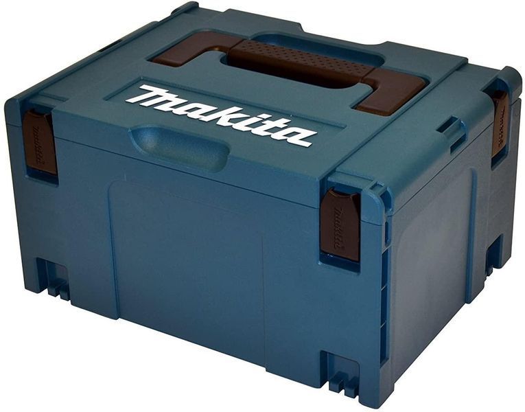 Купити Професійний фрезер ламельний для шкантів і пазів MAKITA PJ7000J : 710 Вт фрезер для плоских роз'ємів в кейсі в Україні у Tools Store