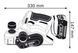 Рубанок акумуляторний BOSCH GHO18V-LI (18В/каркас/кейс) - фото товару 06015A0300