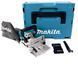 Професійний фрезер ламельний для шкантів і пазів MAKITA PJ7000J : 710 Вт фрезер для плоских роз'ємів в кейсі - фото товару 1505797089