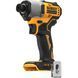 Шурупокрут акумуляторний імпульсний DEWALT DCF840N (18В/каркас/192Нм) - фото товару DCF840N
