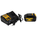 Перфоратор акумуляторний безщітковий SDS-Plus DeWALT DCH133M1 - фото товару DCH133M1