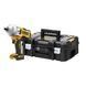 Гайкокрут акумуляторний DEWALT DCF961NT (18В/каркас/кейс/2372Нм) - фото товару DCF961NT