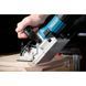 Професійний фрезер ламельний для шкантів і пазів MAKITA PJ7000J : 710 Вт фрезер для плоских роз'ємів в кейсі - фото товару 1505797089