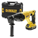 Перфоратор акумуляторний безщітковий SDS-Plus DeWALT DCH133M1 - фото товару DCH133M1